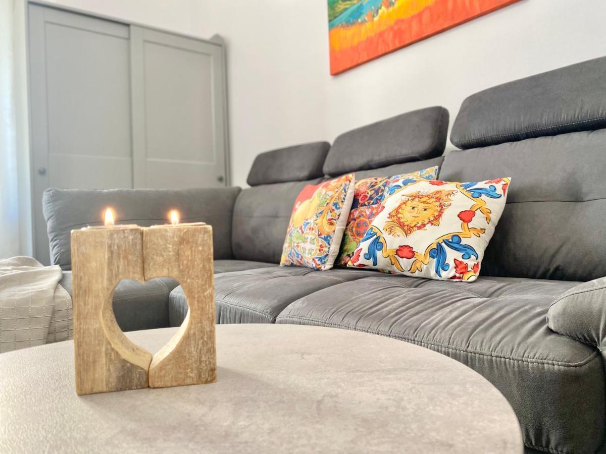 Casaviva - Lovely Bilo In Ancient Genoa Apartment Exterior foto