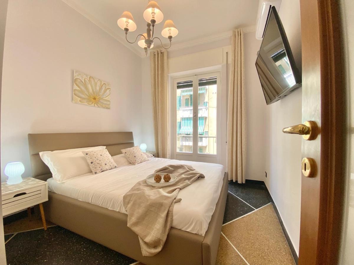 Casaviva - Lovely Bilo In Ancient Genoa Apartment Exterior foto