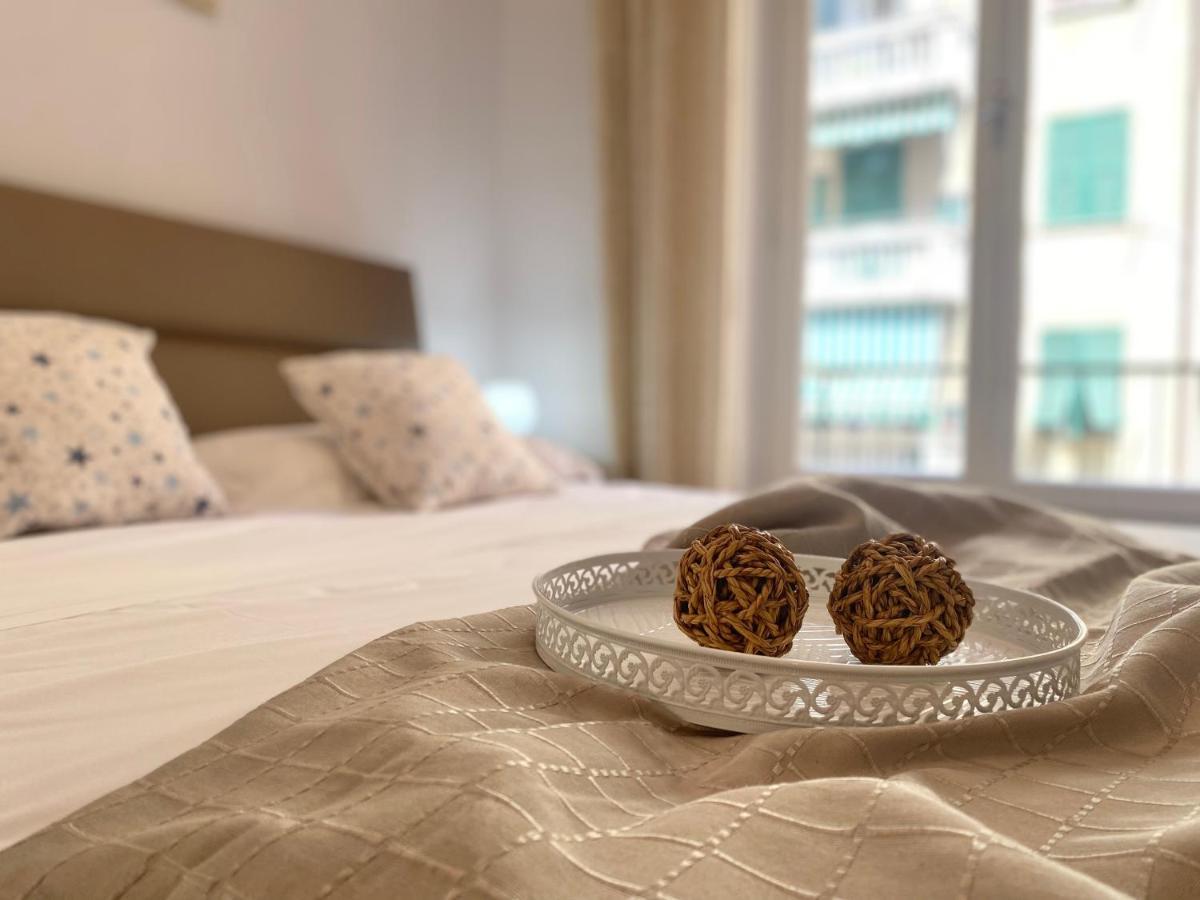 Casaviva - Lovely Bilo In Ancient Genoa Apartment Exterior foto