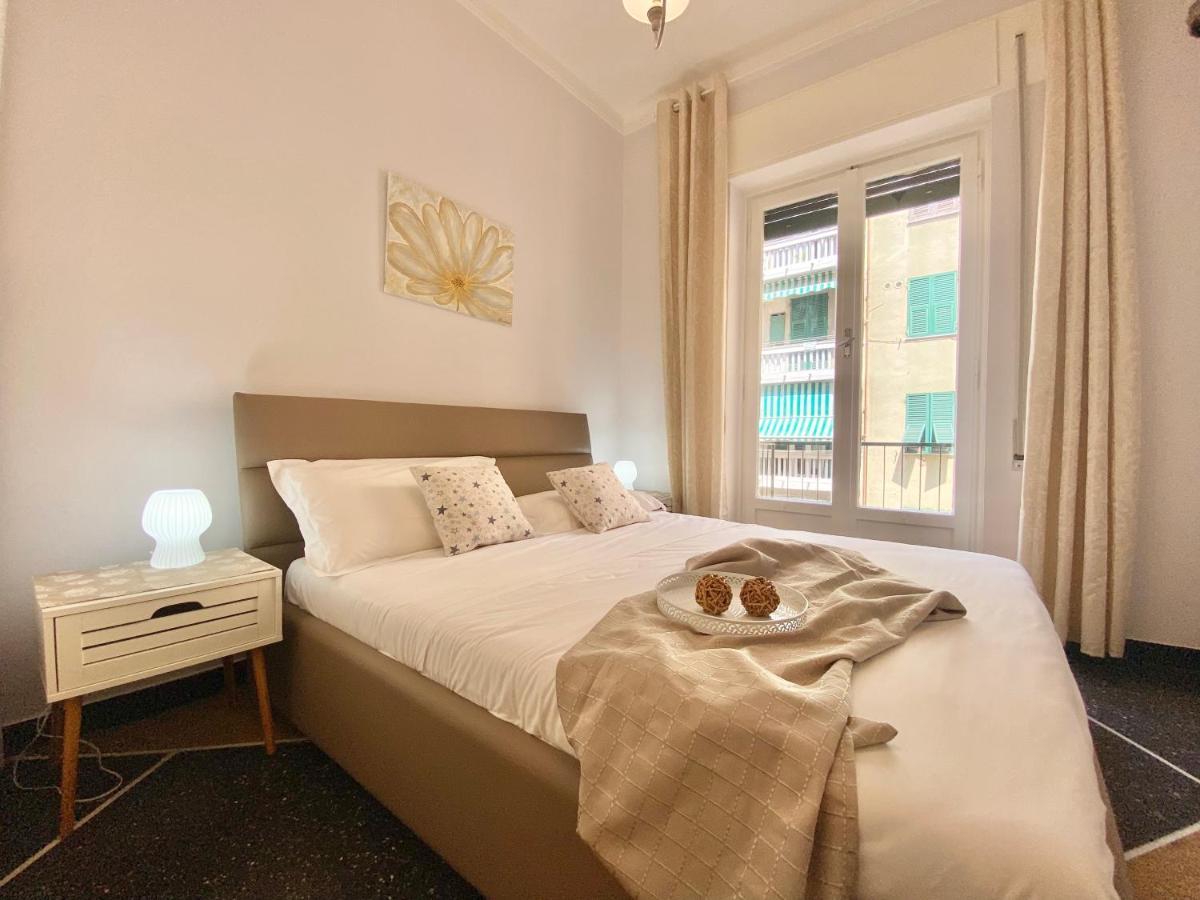 Casaviva - Lovely Bilo In Ancient Genoa Apartment Exterior foto