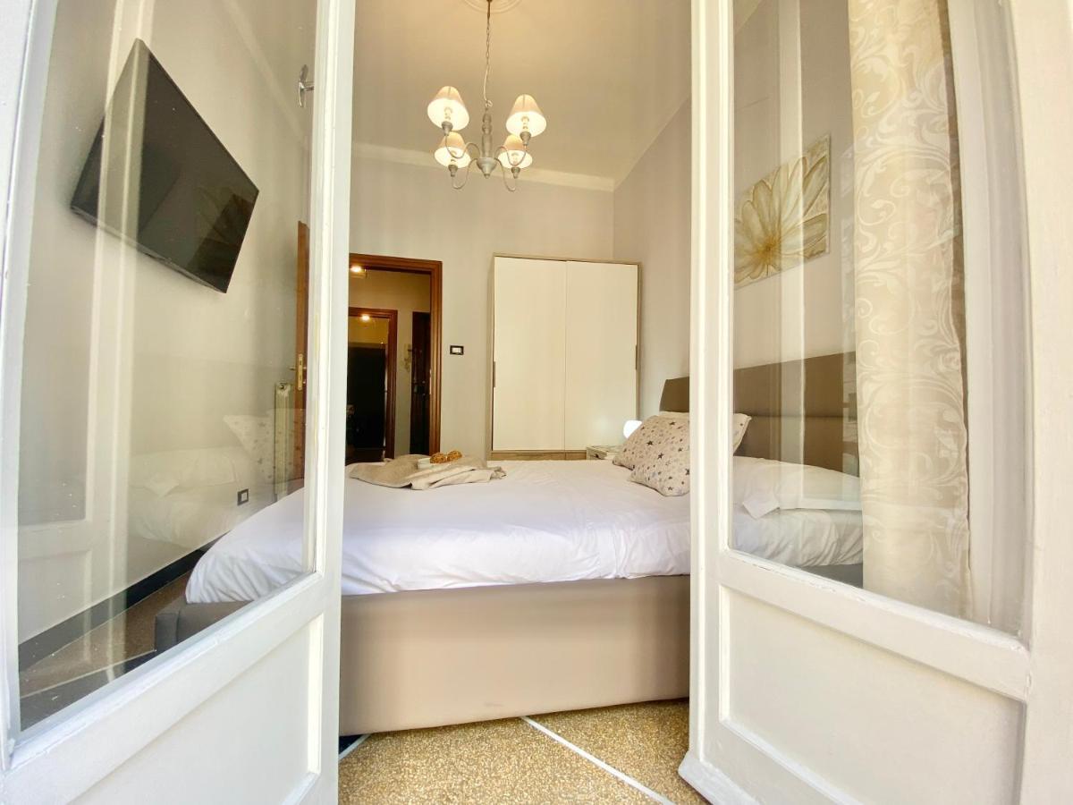 Casaviva - Lovely Bilo In Ancient Genoa Apartment Exterior foto