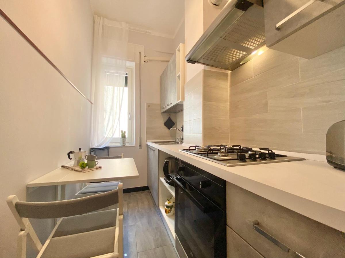 Casaviva - Lovely Bilo In Ancient Genoa Apartment Exterior foto
