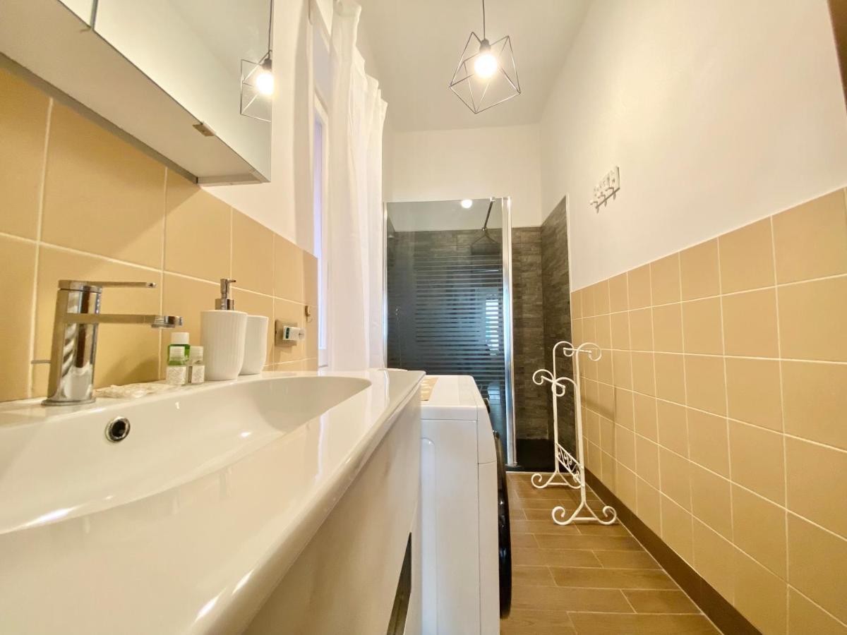 Casaviva - Lovely Bilo In Ancient Genoa Apartment Exterior foto