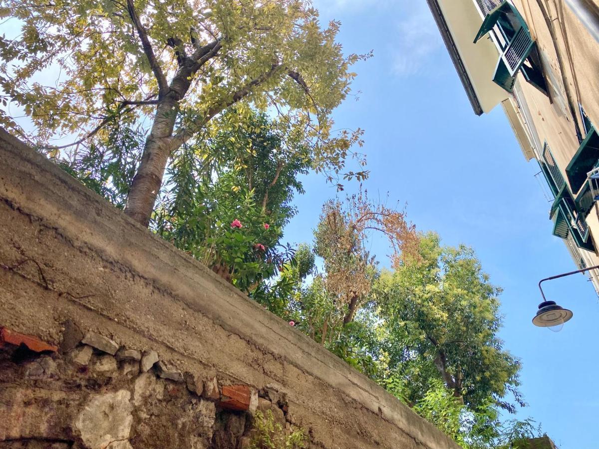 Casaviva - Lovely Bilo In Ancient Genoa Apartment Exterior foto