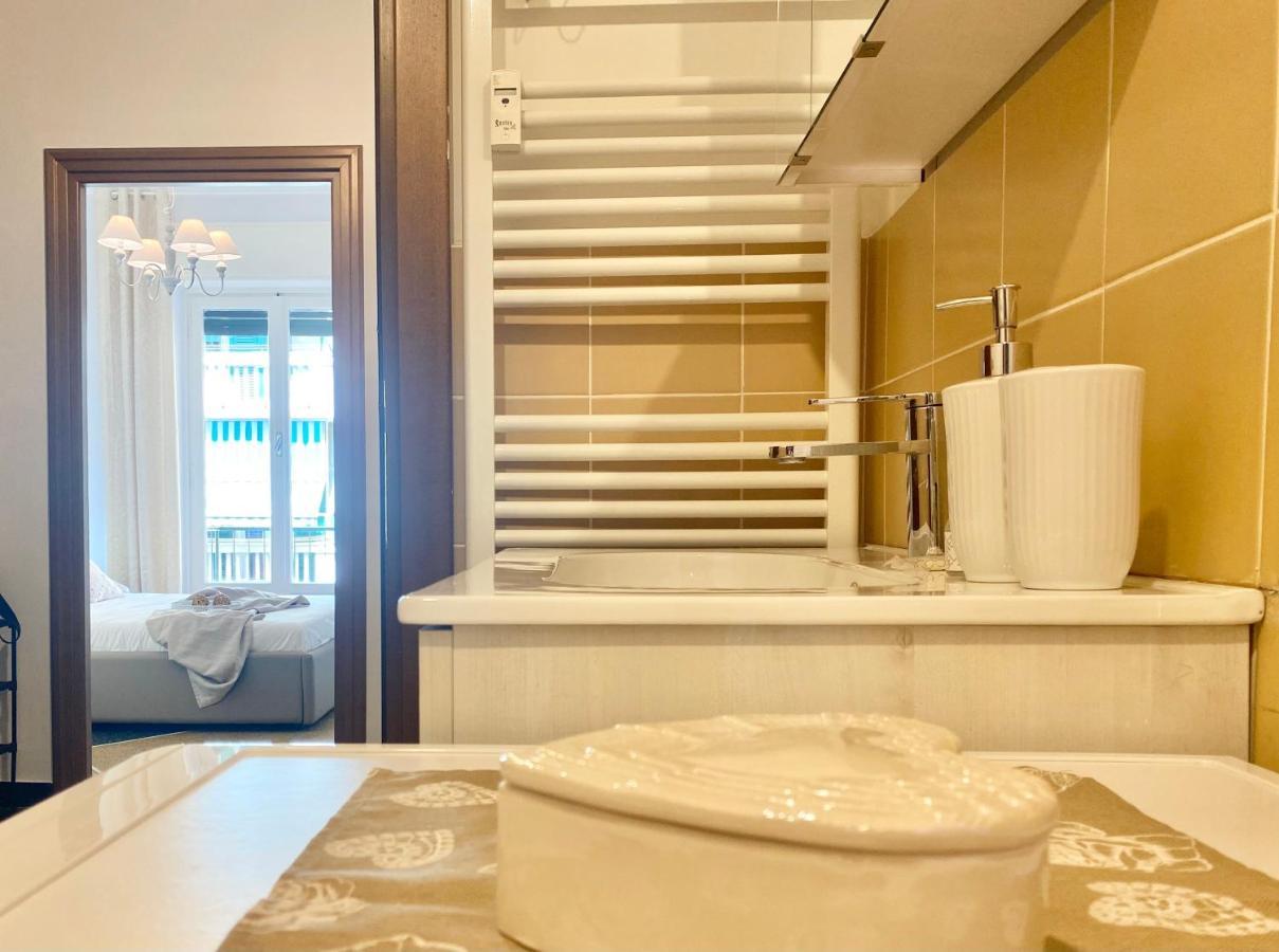 Casaviva - Lovely Bilo In Ancient Genoa Apartment Exterior foto