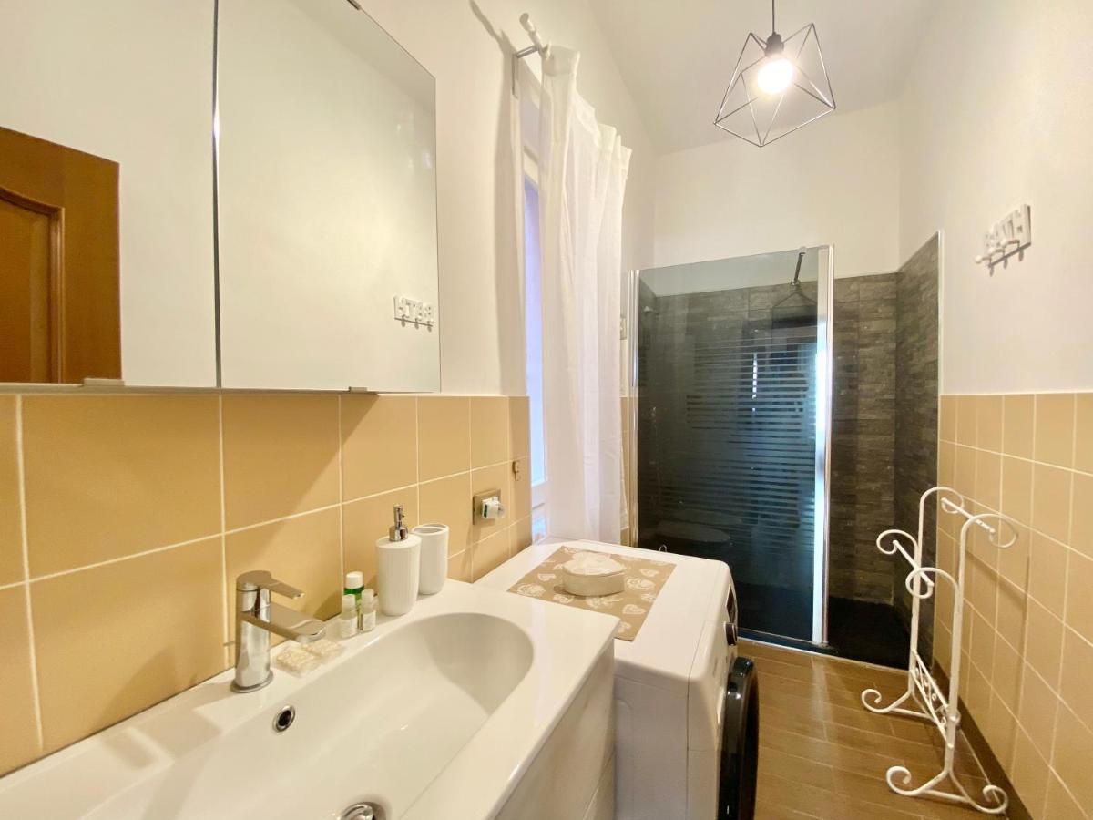 Casaviva - Lovely Bilo In Ancient Genoa Apartment Exterior foto